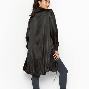 Victoria’s Secret Sport trench rain coat